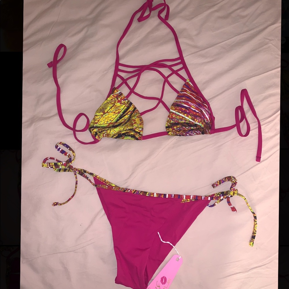 Italian Bathing Suit